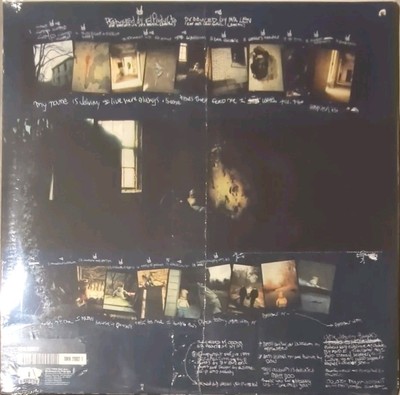 Company Flow: Little Johnny From The Hospitul Vinyl Record 2-Disc