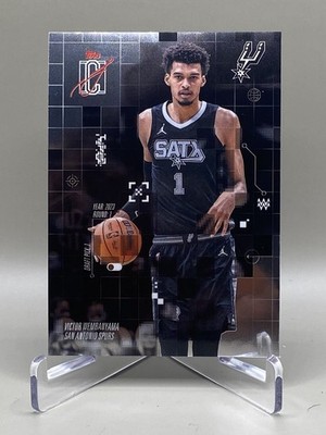 2025-26 Topps Signature Class Victor Wembanyama After Image Insert #AF-17 Spurs