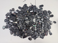Large Lot Of Key Fobs Oem And Aftermarket Lot Untested Large Box Filled 130