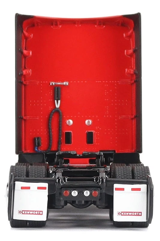 Diecast Masters Kenworth T680 Next Gen High Sleeper Red 71132 1:50 - Image 3 of 4