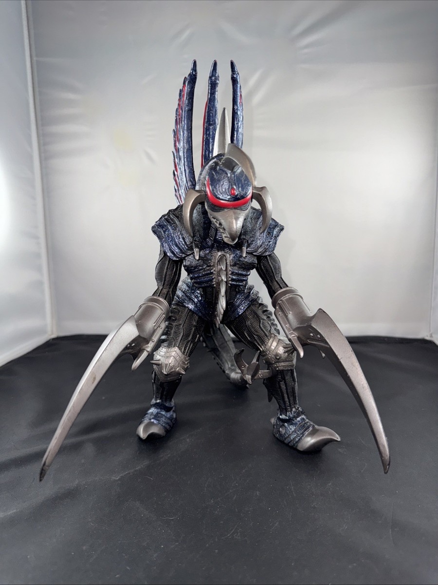 2009 BANDAI 11.5” GIGAN Godzilla Toho Final Wars Vinyl Figure | eBay