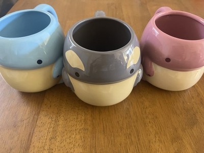 Guild Wars 2 Quaggan Mugs