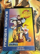 Thumbnail of ebay&reg; auction 298572855617 | Sega Mega Drive Spiel | The Adventures of Mighty Max | PAL