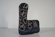 Scotty Cameron British Open Headcover 2004 Scotty Dog