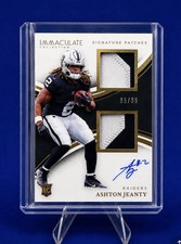 2025 Panini Immaculate NFL Football Set Review and Checklist 34