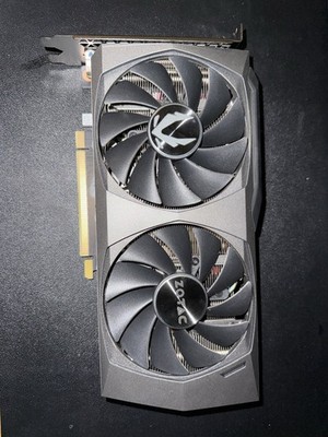 ZOTAC NVIDIA GeForce RTX 3060 Ti 8GB GDDR6 Twin Edge Graphics Card
