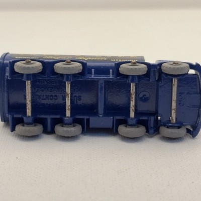 Matchbox Lesney No. 10c Foden Sugar Container Tate & Lyle GPW