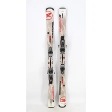 Rossignol Experience RTL Adult Skis with Bindings - 150 cm Used