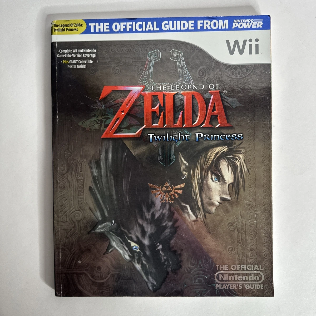 CD  Sound Selection The Legend Of Zelda Twilight Princess HD