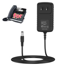 Charger for Yealink VoIP IP Phones SIP-T41P,T42G,T20P,T22P,T26P,T27,T28P,T41P