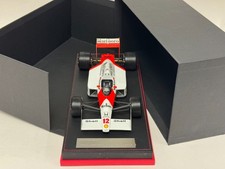 1/18 AB Models McLaren MP 4/4 from 1988 F1 Season of Ayrton Senna SE1301E