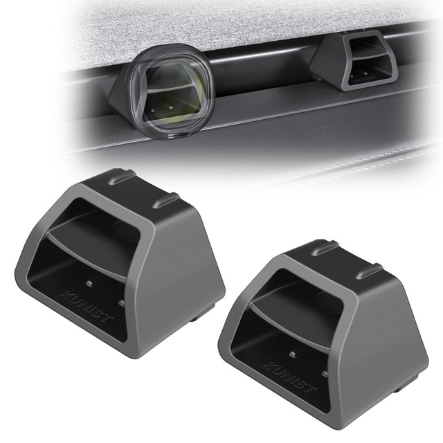 Air Jungles Vent Clip with Tesla Adapter