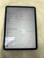 APPLE IPAD PRO 1ST GEN A2013 256GB (P23014266)