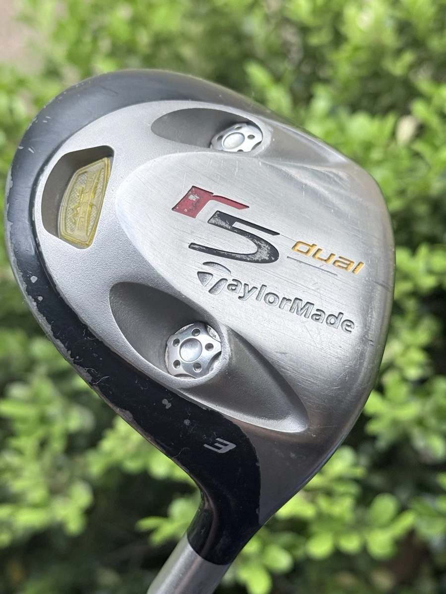 Taylormade R5 Fairway Wood for sale - eBay