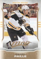 2014-15 Upper Deck MVP #71 Daniel Paille - HKY