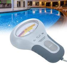 CL2 And PH Meter Swimming Pool Water Quality Testing Equipment Portable PH SG