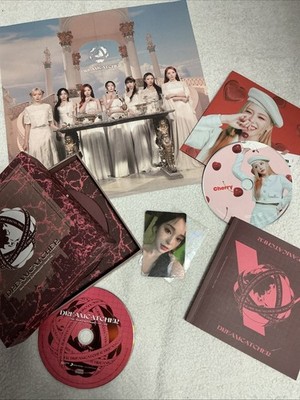 Dreamcatcher 2nd Album Apocalypse Save us Kpop CD