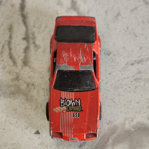 1983 Hot Wheels Chevy Camaro Z28 Blown 650  - Afbeelding 1 van 7