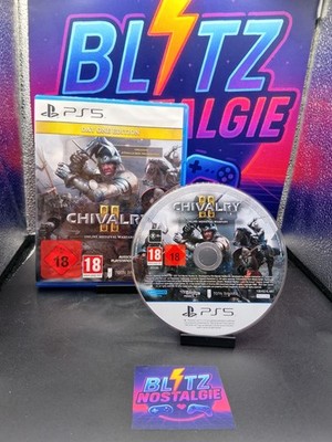 Chivalry 2 Day One Edition - PlayStation 5 PS5 CiB  Blitzversand 