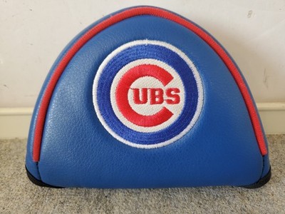 Team Golf CHICAGO CUBS Mallet Putter Cover Only