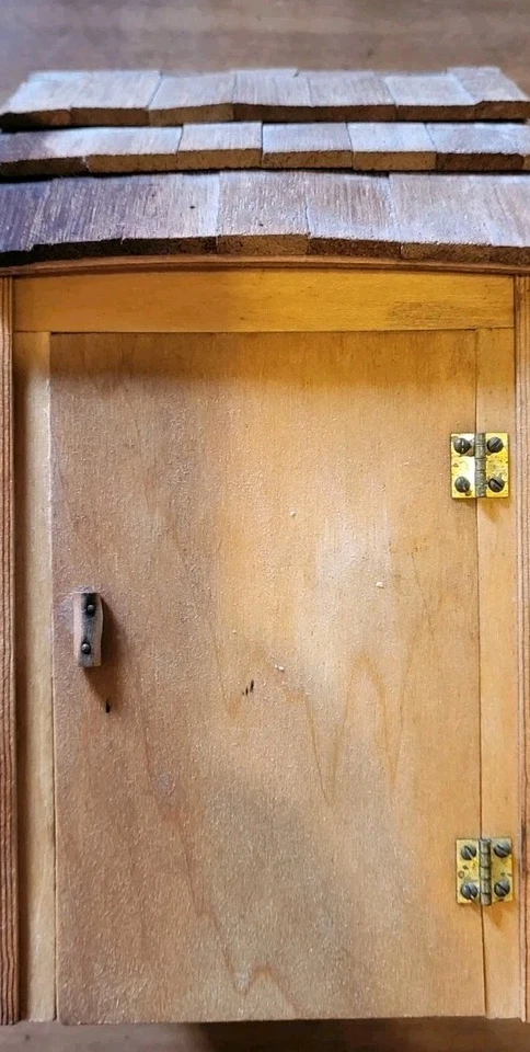 Decoración de casa de madera  Foto 3 de 4