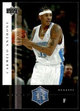 2004-05 Upper Deck Rivals Box Set #23 Carmelo Anthony