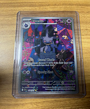 Banette 234/217 Ascended heroes  Illustration Rare Full Art Holo EN HP 90