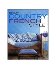 Great Country French Style - Hardcover By Michele Keith - VERY GOOD