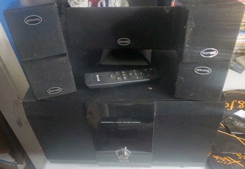 Sono Surround Sound System Home Theater