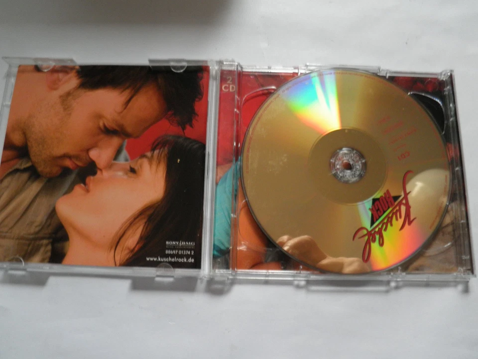 Kuschelrock - 21 Doppel-CD - Bild 2 von 3