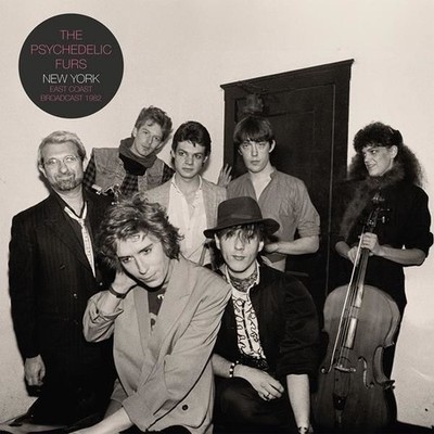 Vinile - Psychedelic Furs (The) - New York (2Lp)  - Parachute Recording Company 