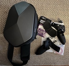 Hard Carrying Travel Case for Oculus Quest 2 Plus Extras Unused