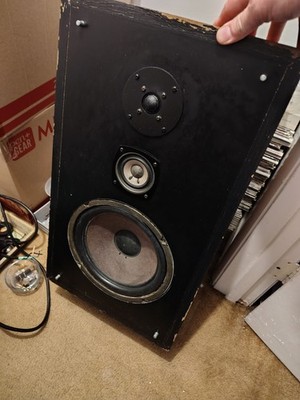 Dynaco a 250 Vintage Speakers Pair, Tested Working Great