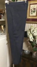 Men's Handsome Weatherproof Vintage Sporty Casual Dress Pants 32 x 30
