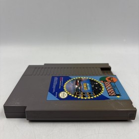 HOLLYWOOD SQUARES Nintendo NES Game Cartridge Only Tested Working