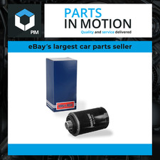 Oil Filter fits SKODA OCTAVIA Mk2 1.8 2.0 05 to 13 B&B 06H115403 06H115561 New