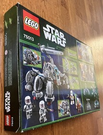 LEGO Star Wars: Umbarran MHC (Mobile Heavy Cannon) (75013) &ndash; New in Sealed Box
