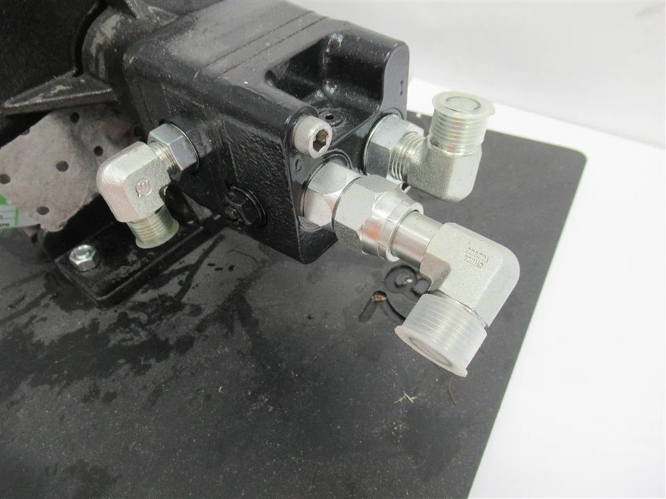 CNHi 51571395 / ACE Pump Corp. FMC-HYD-203, Hydraulic Driven Water Pump, Blemis. - Image 4 of 4