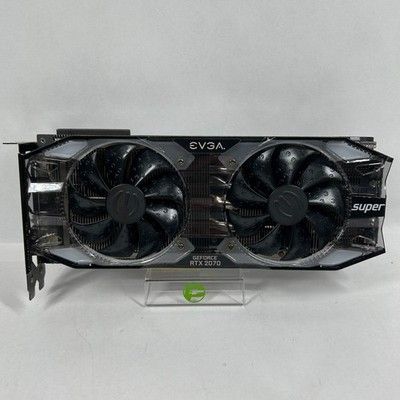 EVGA GeForce RTX 2070 Super 8GB GDDR6 Graphics Card 08G-P4-3172-KR