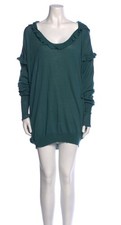 NWT Stella McCartney Virgin Wool Sweater Dress 36