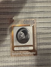 Chaos 2 Chrome Parallel /55 Made  Historic Autograph # 86