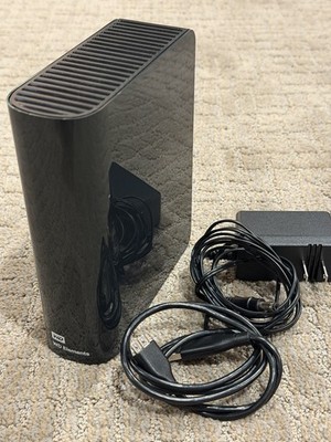 Western Digital WD Elements 14TB External Hard Drive HDD USB 3.0 3.5in Disk