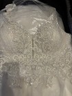 Ronald Joyce Womens Wedding Dress