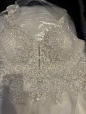 Ronald Joyce Women's Wedding Dress