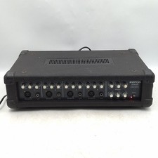 Kustom KPM4080 Powered Mixer Amp 80W MOSFET 4 Channel PA Head