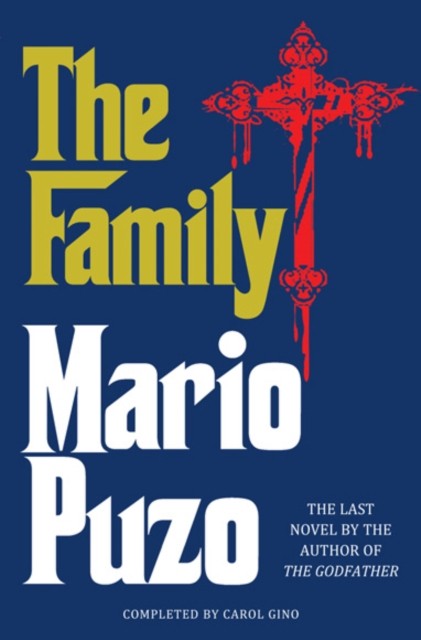 The Family by Mario Puzo (Paperback Book)