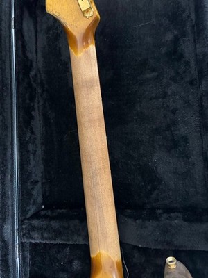 Rare Rittenhouse Guitars S-Model | eBay