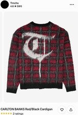 Trnchs Carlton Banks Sweater LG