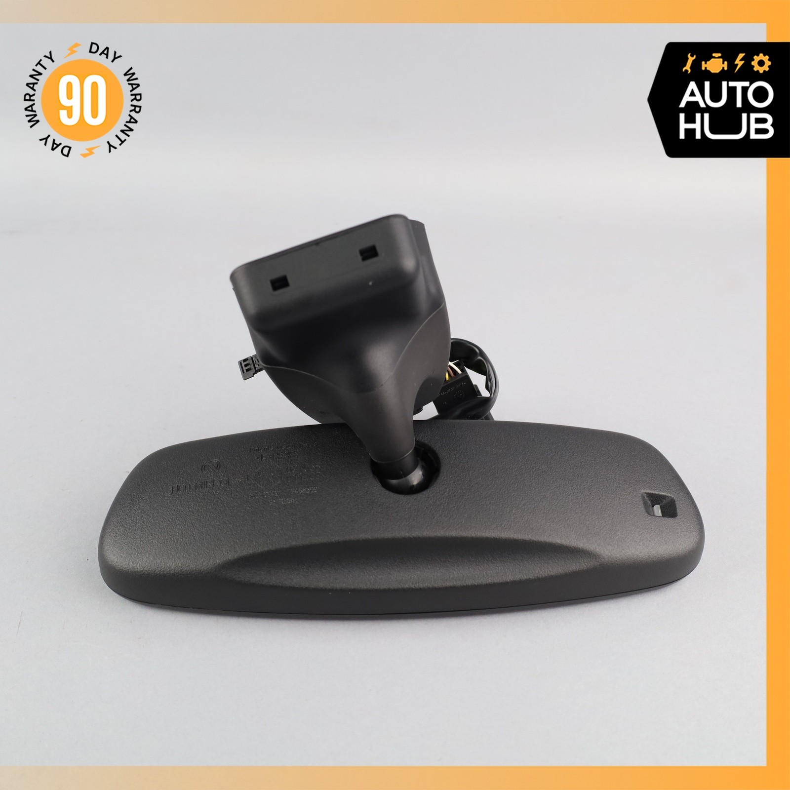 08-19 Maserati GranTurismo GranCabrio M145 Interior Rear View Mirror OEM 74k