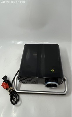 Merchsource Wonderwall 1625073 Black Home Theater Projector Not Tested